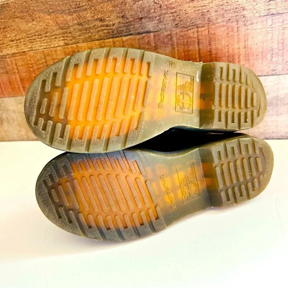 Dr. Martens 8 Eye Boots - Picture 7 of 8